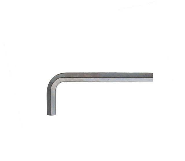 Masidef - Stiftschlüssel Sechskantschlüssel 7 mm Chrom-Vanadium-Stahl Schraubenschlüssel
