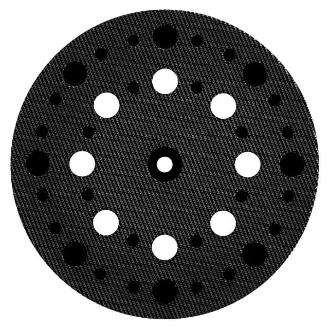 125mm 'Multi-Loch' Schleifteller für sxe Metabo 630261000