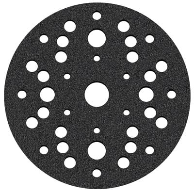 Interface-Pad (Haftzwischenscheibe) 125 mm, 'multi-hole', sxe 150 bl - Metabo