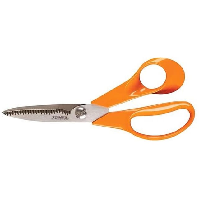 1000555 Classic Universalschere 180 mm Bypass - Fiskars