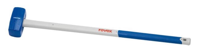 Drehmomentschläger 4kg - Griff aus dreifachem Material - 015927 - Revex
