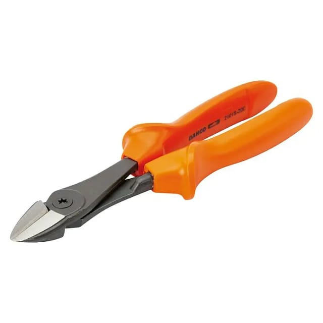 2101S-140 Seitenschneider 140 mm - Bahco