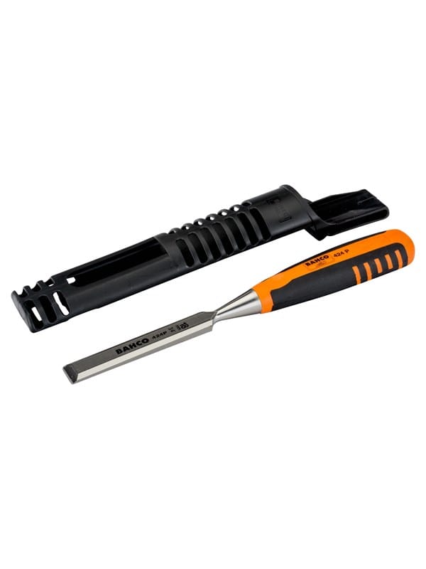 Bahco Stechbeitel mit 2-Komponenten-Griff, 25 mm