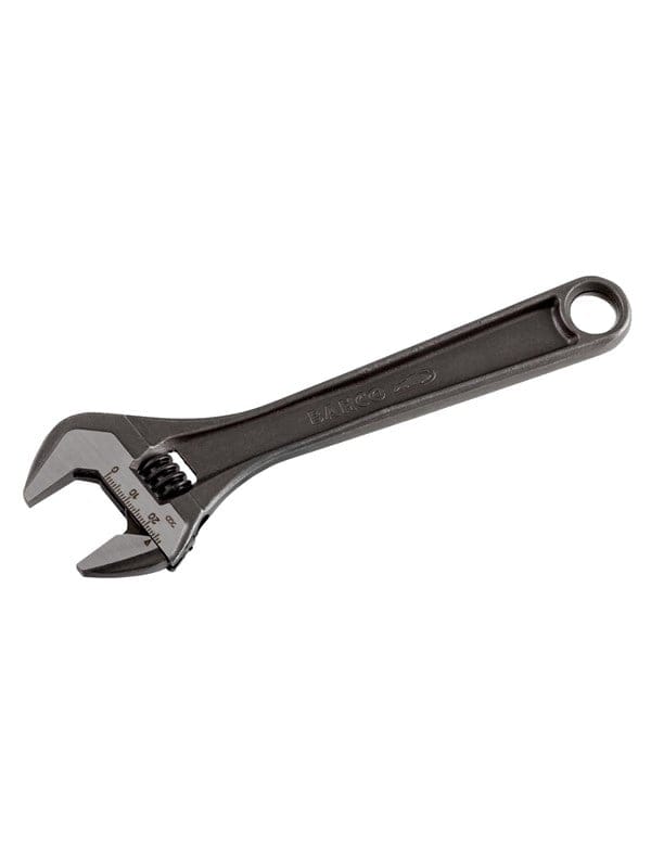 Rollgabelschlüssel 6', brüniert, sw 20 mm - Bahco