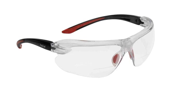 IRIS Schutzbrille mit Dioptrien-Korrektur (IRIDPSI) Dioptrin +2,0