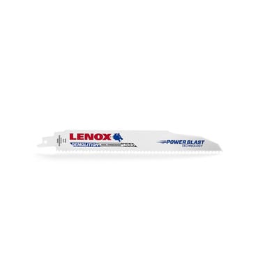 Säbelsägeblatt L205mm hss Bi 10Z/Zoll lenox 2 Stk