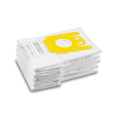 Kärcher Vliesfilterbeutel für vc 6, 6100, 6200, 6300, 5 St.
