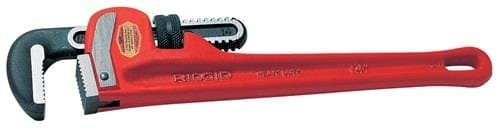 Ridgid - Rohrzange Gesamtlänge 350 mm Spannweite 50 mm - 31020