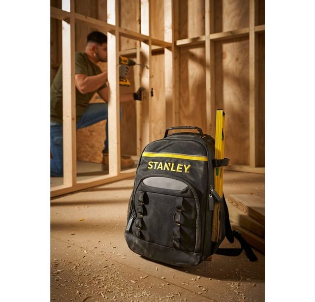Stanley - STST1-72335 Werkzeugrucksack unbestückt (l x b x h) 35 x 16 x 44 cm