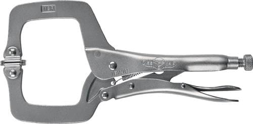 Visegrip - Klammergripzange Gesamt-L.275mm Spann-W.102mm A.65mm vise-grip