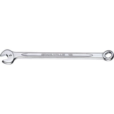 Ring-Maulschlüssel open-box SW.3,5mm L.75mm - Stahlwille