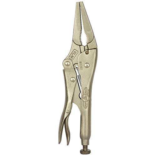 Schraubstockzange mit langem Schnabel IRWIN 225 mm - 9LN-3