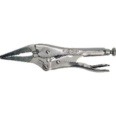 IRWIN Langbeckgripzange Gesamtlänge 150 mm Spannweite max. 51 mm - T1402EL4