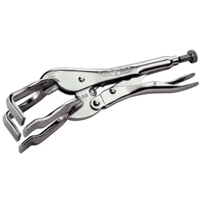 IRWIN Schweißergripzange Gesamtlänge 225 mm Spannweite 70 mm - 25ZR