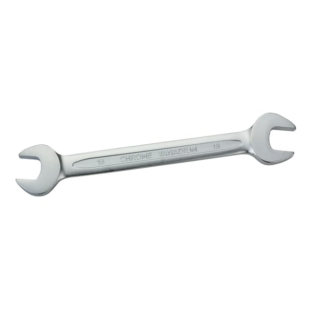 Gabelschlüssel crv 18x19 mm