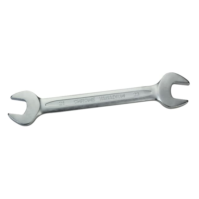 Gabelschlüssel crv 21x23 mm