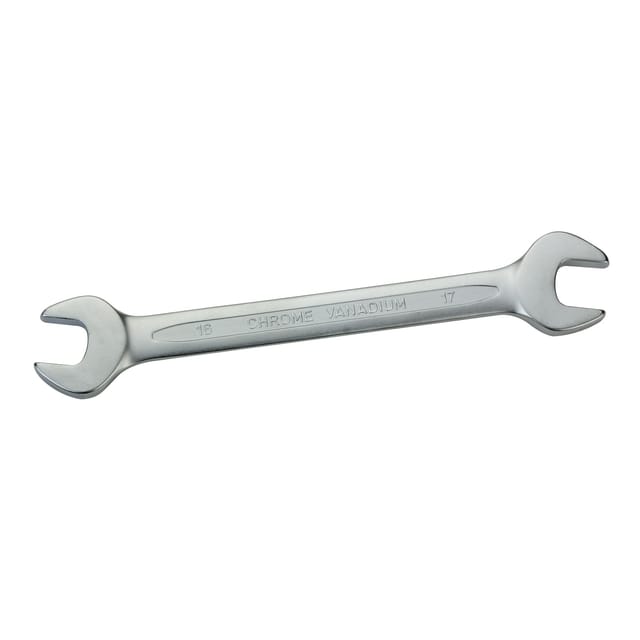 Gabelschlüssel crv 16x17 mm