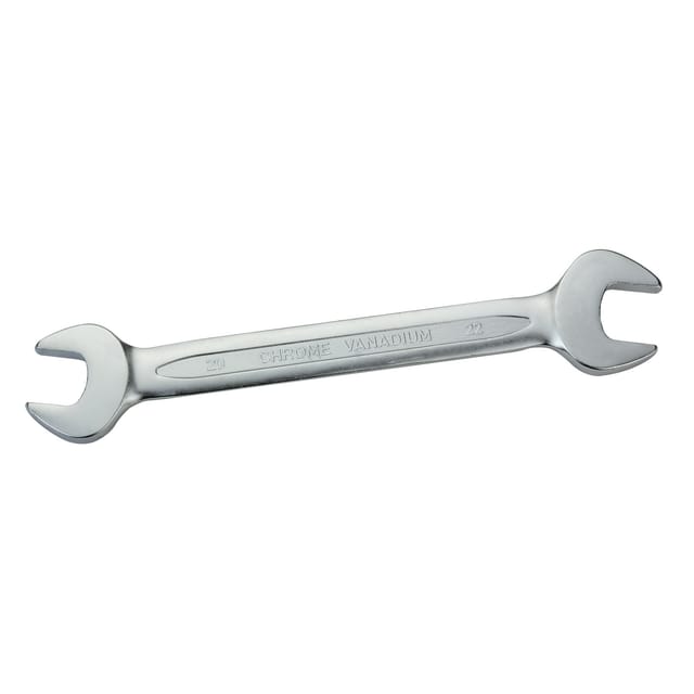Gabelschlüssel crv 20x22 mm