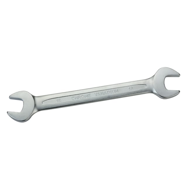Gabelschlüssel crv 16x18 mm