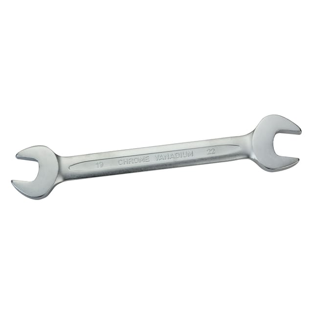 Gabelschlüssel crv 19x22 mm