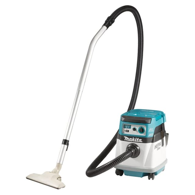Akku-Sauger DVC 154 LZ 2 x 18 V 2100 l/min 98 mbar 15 l