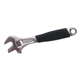 Bahco - Rollgabelschlüssel 308 mm Weite 34 mm verchromt Engländer Gabelschlüssel