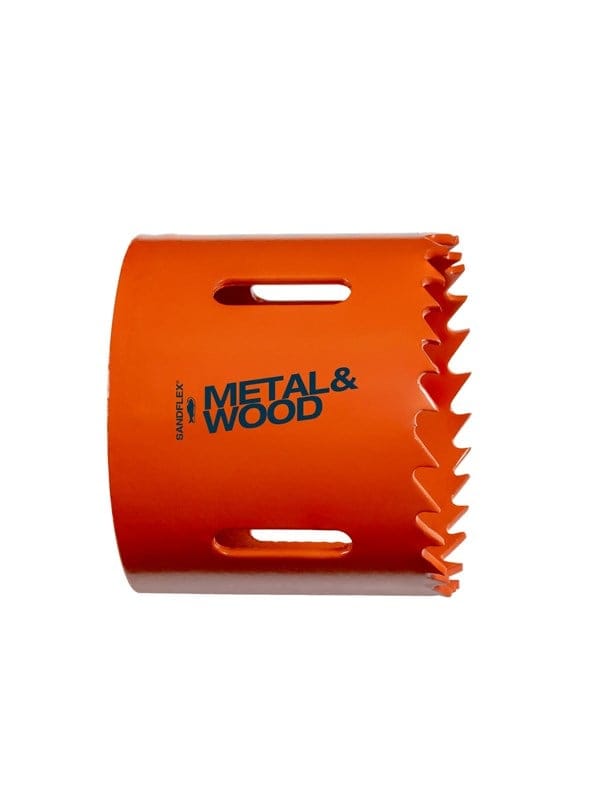 Krone 44mm Bimetall Sandflex Bahco