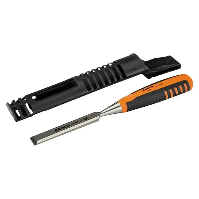 Stechbeitel mit 2-Komponenten-Griff, 22 mm - Bahco