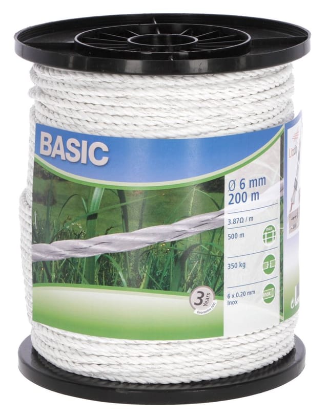 Kerbl basic Weidezaunseile Keine Angabe