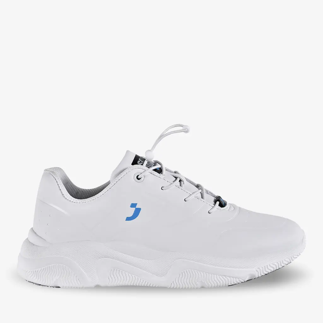 Safety Jogger - Champ O2 Low Rutschfeste Sicherheitsschuhe Weiß 47