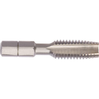 Projahn Einschnitt Gewindebohrer HSS 1/4 6-kant Aufnahme M 8
