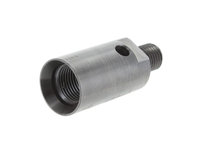 Adapter M16 Zapfen x 1/2 Muffe - konisch