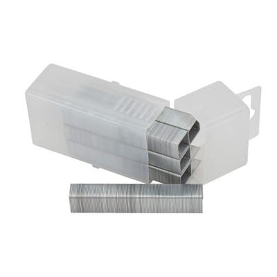 Klammern Typ a 12mm 1000 Stück - Stanley