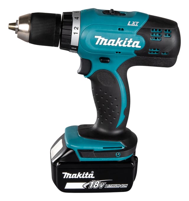 18V lxt Bohrschrauber (nur Maschine) Makita DDF453Z
