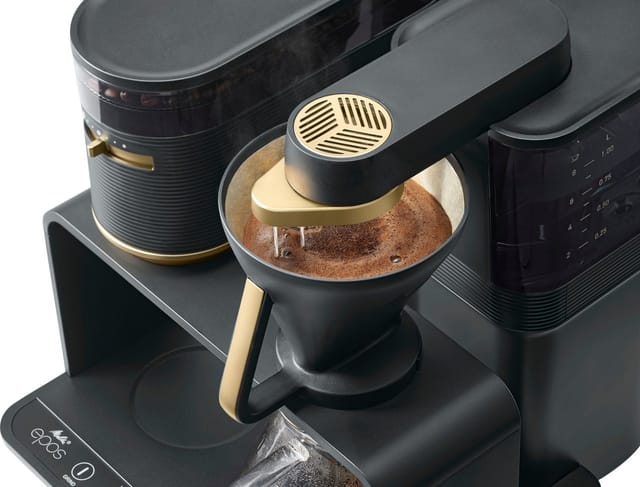Melitta EPOS gold Filterkaffeemaschine