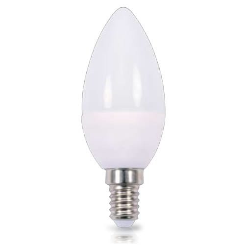 GSC - Led Kerzenlampe E14 6W warmes Licht 3000K 560 lm 2002370