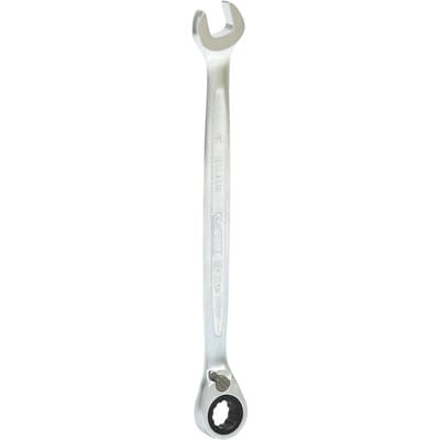 Ks tools Ringratschenschlüssel GEARplus umschaltbar, Chrom-Vanadium, 8mm