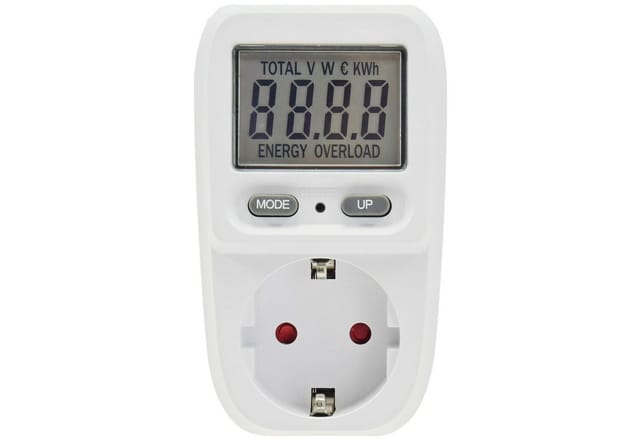 Chilitec - Energiekosten-Messgerät CTM-807
