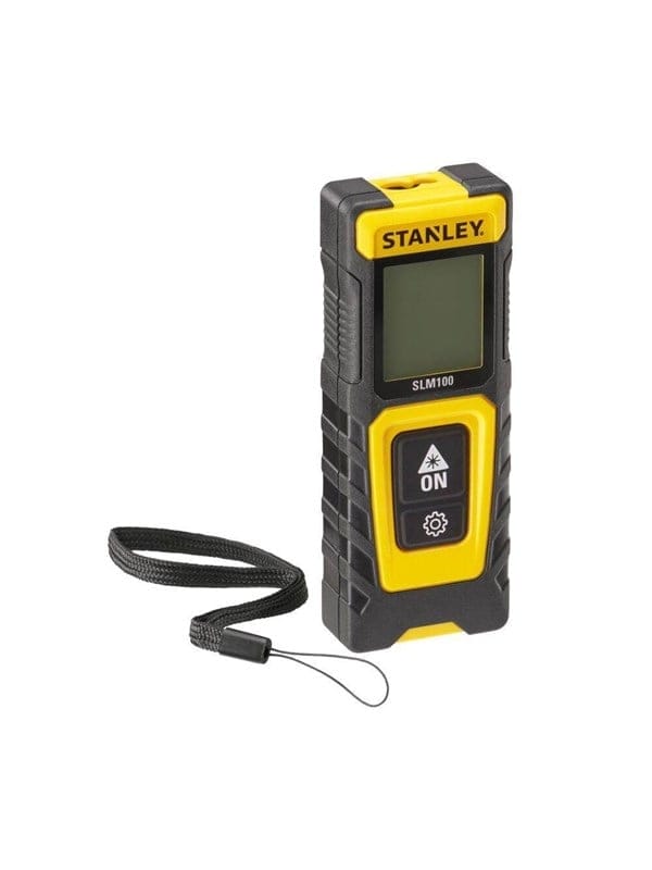 Stanley - Laser-Entfernungsmesser SLM100 bis 30 m