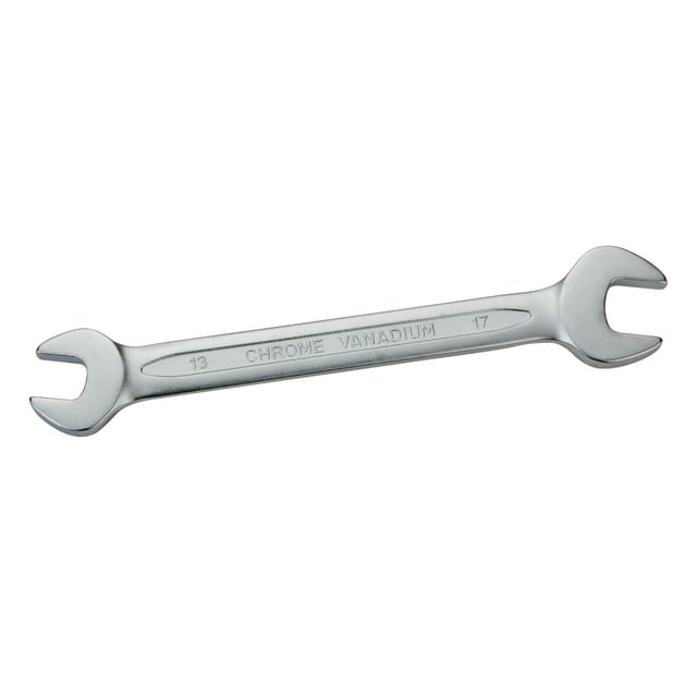 Gabelschlüssel 13x17 mm CRV Maulschlüssel Schraubenschlüssel beidseitig
