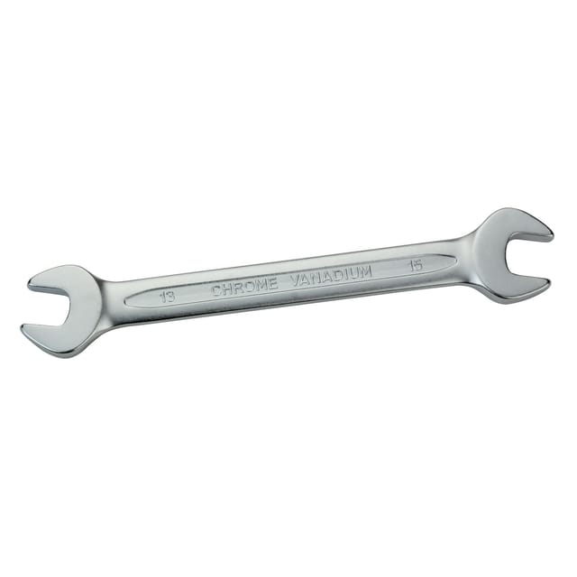 Gabelschlüssel crv 13x15 mm