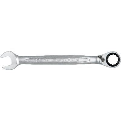 Ks tools Ringratschenschlüssel GEARplus umschaltbar, Chrom-Vanadium, 12mm