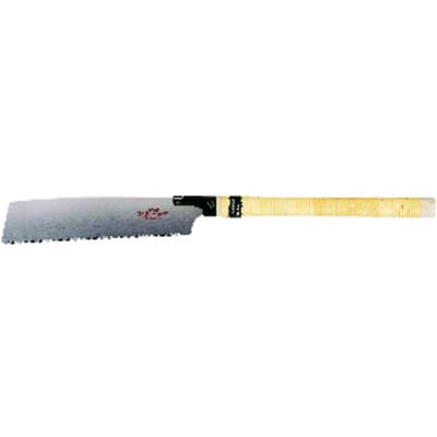 Tajima - JPR265C Japan Pull Classic 265mm Zugsäge mit Rattangriff Hand-Zugsäge