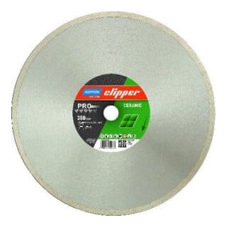 Norton - Dia.-Trennsch.Pro Ceramic 200x25,4 mm