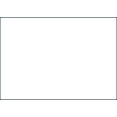 Brunnen - Karteikarte 102240000 din A4 blanko ws 100 St./Pack.