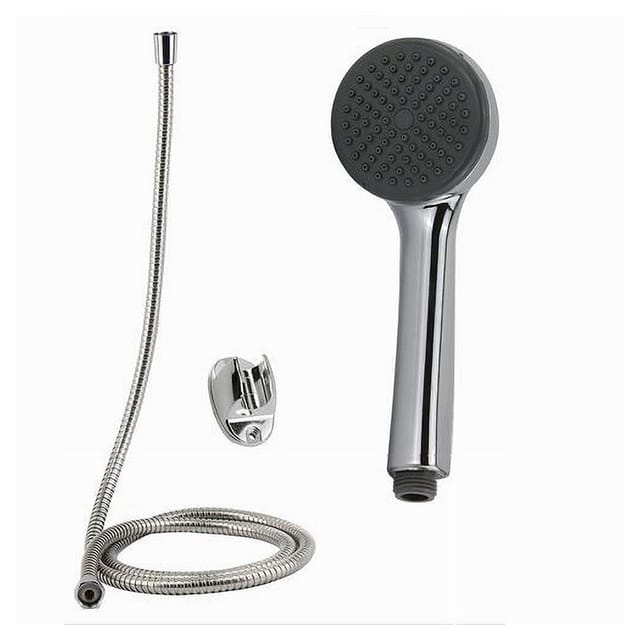 Trade Shop Traesio - Trade Shop - bagno doccetta tonda soffione doccia mit 1,8 mt 69102 -