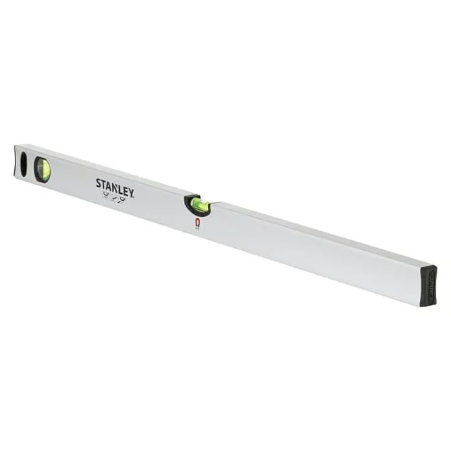 Stanley - Wasserwaage Klassik magnetisch 80 cm