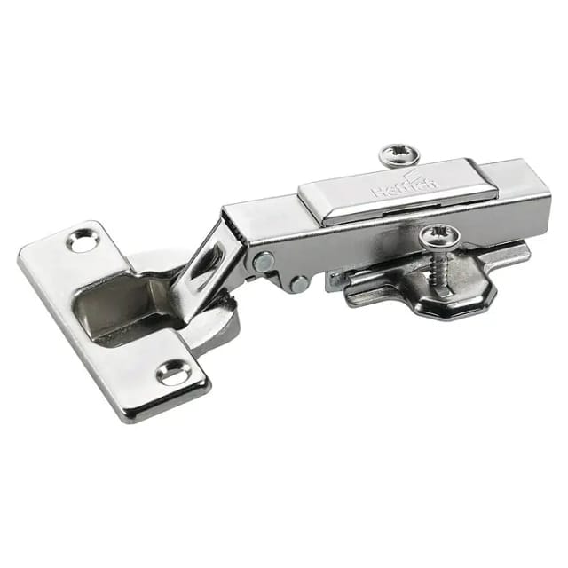 Hettich - Topfscharnier (Scharnier) Intermat TH42 vl, vernickelt, 35 mm - 2 Stück