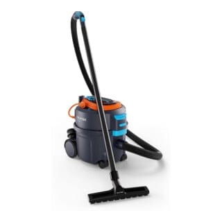 Nilfisk trockensauger VP300 HEPA EC S2 EU, leise, kompakt, mit Filter und Düsen