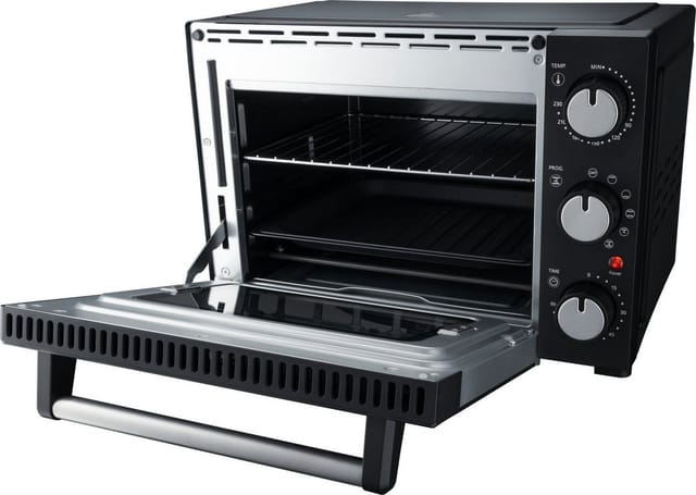 Kb m 19 Backofen mit Umluft - Steba